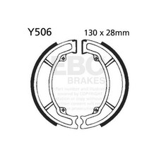 EBC Brake Shoe Set (5) 1K Rear