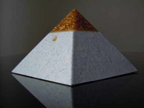 Orgone 23k gold white - gold,