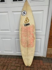 Al Merrick Surfboard