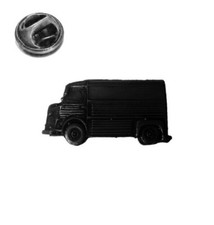 HY Van French car ref43  3D