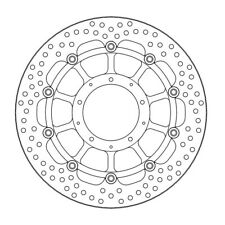 Moto Master Halo Floating