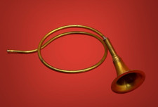 Rolled Trombone Eastern Three Kings Parade Brass Band