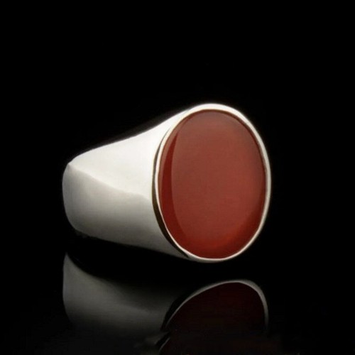 Men red onyx - red,