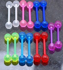 20 Pc (10 Pairs) 7 color glow