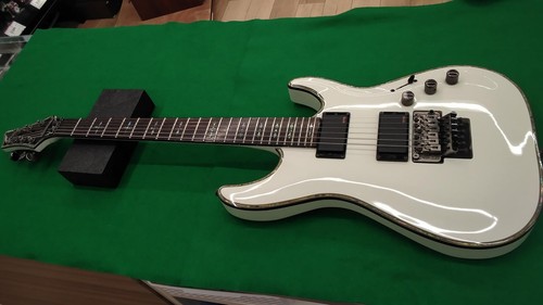 Schecter wht electric - wht,