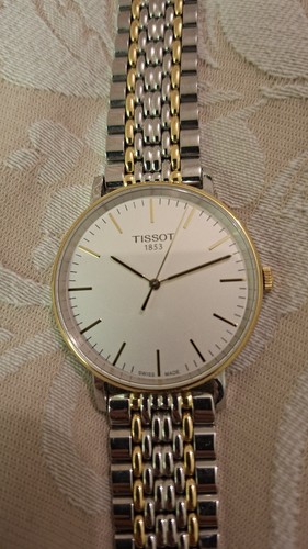 Tissot men chronograph - men's,