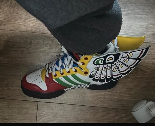Adidas jeremy scott - adidas,