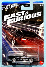 HOT WHEELS - FAST & FURIOUS -