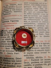 First Class Reliquary