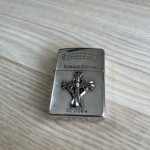 Zippo limited edition silver - limited,
