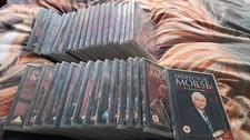 Inspector Morse Complete