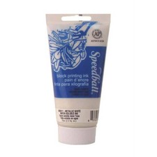 Speedball Water-Soluble Block