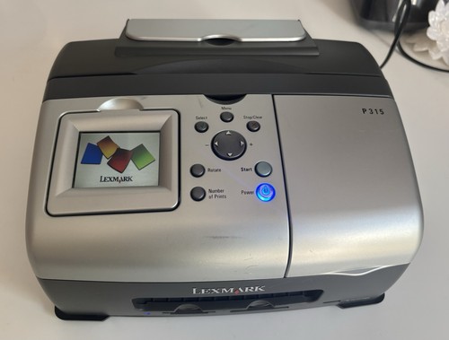 Lexmark p315 portable - lexmark,