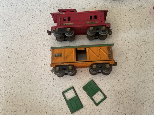 Lionel american flyer gauge - lionel,