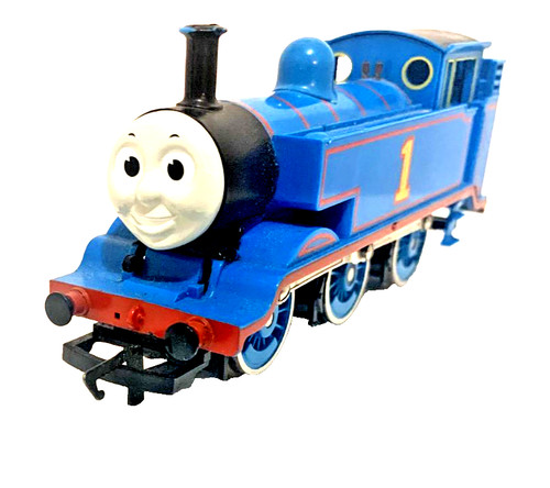 Hornby thomas the tank - hornby, engine