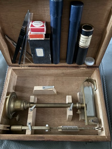 Vintage brass microid balance - vintage,