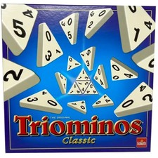 Triominos The Original - Brand New & Sealed
