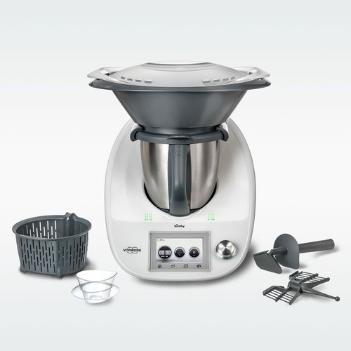 Bimby tm5 vorwerk complete - bimby,