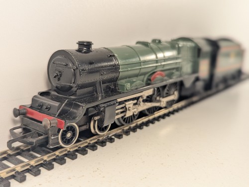 Tri ang hornby gauge - oo,