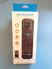 Wireless Remote Control Keyboard Air Mouse for Android XBMC TV Box