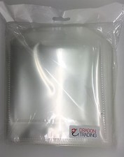 25 x CD DVD Disc Clear Cover