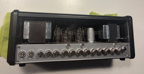 Hughes and kettner tubemeister - hughes,