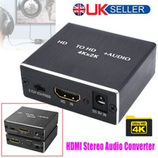 HDMI Stereo Audio Extractor