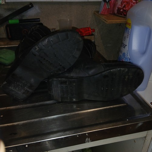 Motorcycle boots - motorcycle,