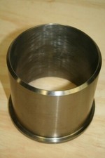 Cylinder liner, high pressure