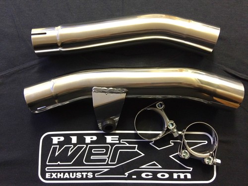 Stainless steel motorbike link - stainless,