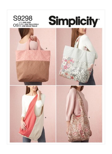 Simplicity 9298 market - simplicity,
