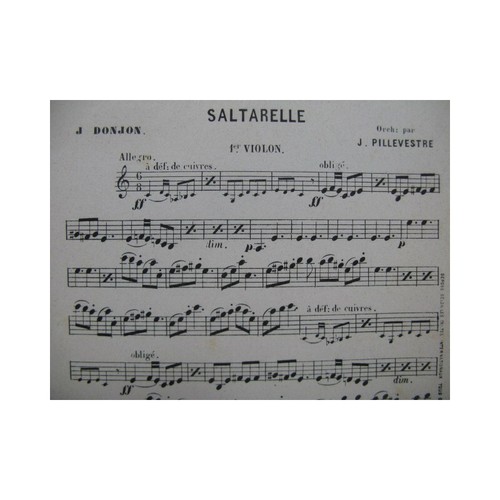 Dungeon saltarelle - dungeon, j.