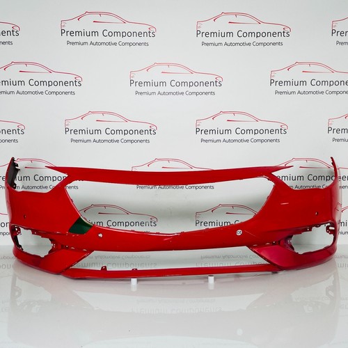 Vauxhall insignia front bumper - front,