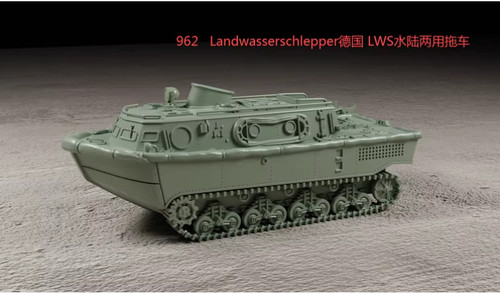 Printed 72 german - printed, 1/72
