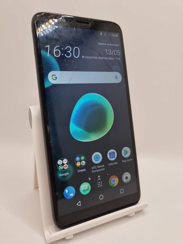 Htc desire plus black - desire,