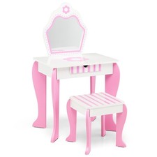 2-in-1 Toddler Kids Vanity