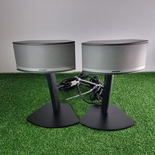 x2 BOSE Companion 5 SPEAKERS ONLY  Tested Working