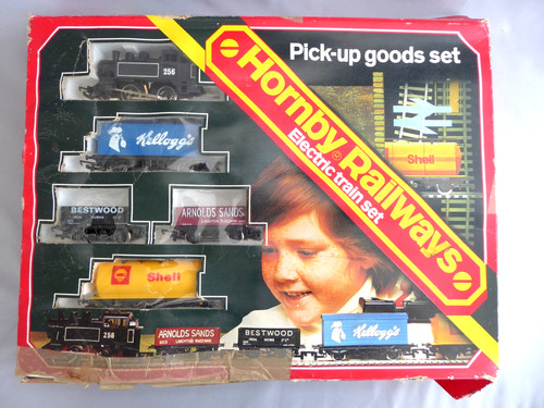 Vintage hornby railways - hornby,
