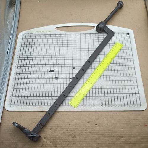Antique sash clamp cramp - antique,