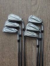 Titleist T350 Irons 6-PW +