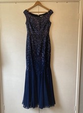 Stephanie Pratt size 8 sequin