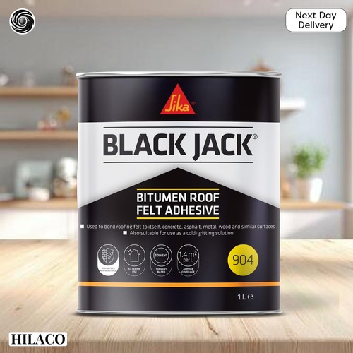 Sika jack 904 - jack, bitumen