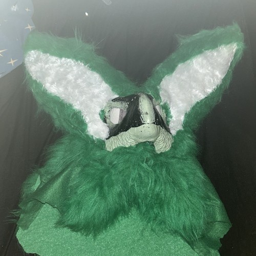 Fully furred dino - fully,