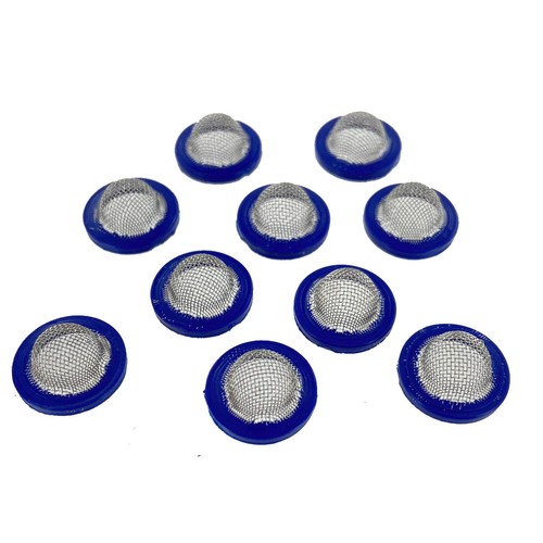 Arag blue mesh - mesh, type