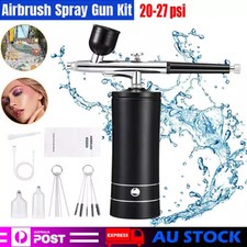 Rechargeable Cordless Airbrush