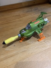 Dinky Toys #351 Shado UFO Interceptor Diecast Vintage Toy