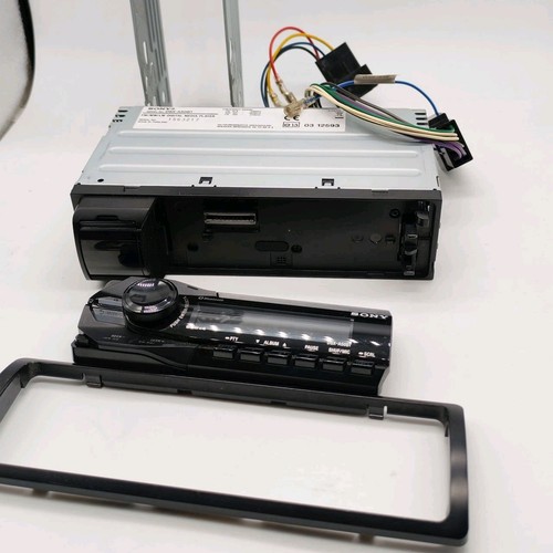 Sony dsx a50bt - sony, car