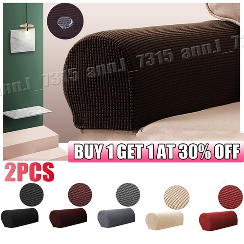 2pcs armrest covers stretch - 2pcs,