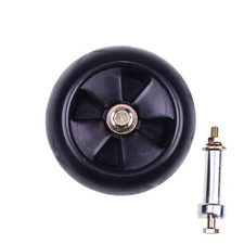 Deck Wheel AM133602 for John Deere X300 X304 X310 X320 X324 X340 X360 Mower