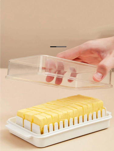 Butter dish detachable - detachable,